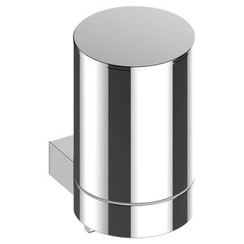 Dispensador De Jabón Keuco Para Jabón Líquido Con Vaso Para Jabonera, 14951010000