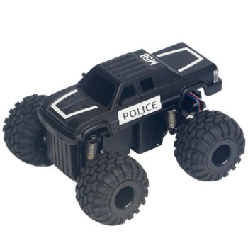 LDARC M58 RTR 1/58 2.4G RWD RC Car Monster Truck Rock Crawler Mini Climbing Off-Road Vehicles Models Remote Control Raci
