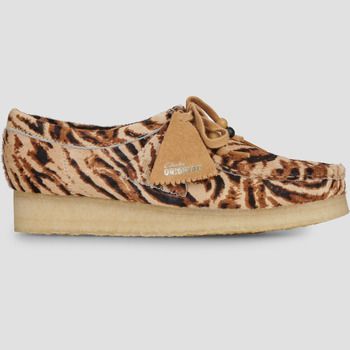 Clarks Originals Zapatos Mujer Wallabee. para mujer