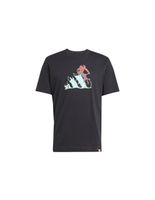 camiseta adidas ddl bike hombre negro