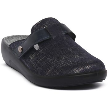 Grunland Zuecos BLU 59ROCA para mujer