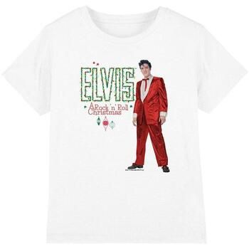 Elvis Presley Camiseta TV32535 para niña
