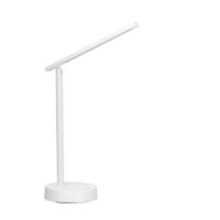 lampara de escritorio led con luz neutra orientable 27x24x11