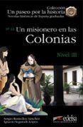 un misionero en las colonias  lecturas graduadas nivel 3