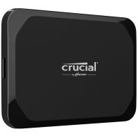 crucial x9 disco externo ssd 4tb usb-c negro