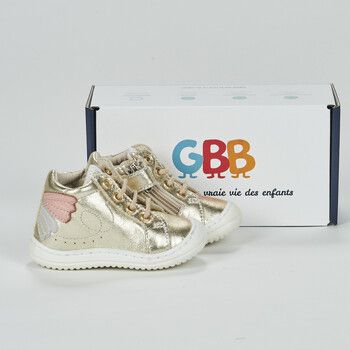 GBB Zapatillas altas FLEXOO FLIRT para niña
