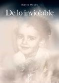 de lo inviolable