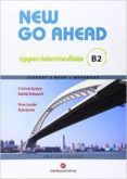 new go ahead upper intermediate b2.(students & workbook)