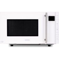 kenwood k23mfw15 solo microwave - white white
