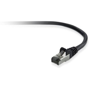 Belkin Cable de Red CAT6e 1m Negro