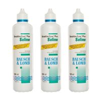 bausch  lomb sensitive eyes saline solution