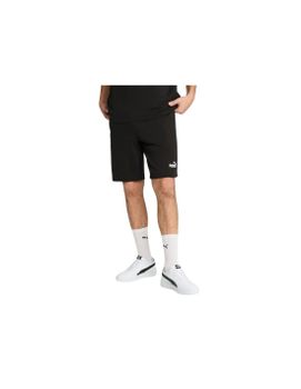 Pantalones Puma Essentials No. 1 Logo Slim Hombre Negro