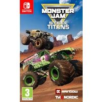 koch media monster jam steel titans switch nintendo switch basico
