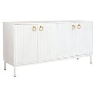 buffet mango metal 152x40x77 blanco