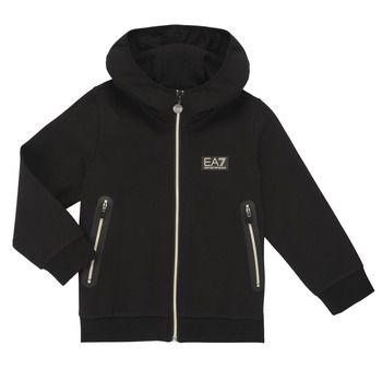Emporio Armani EA7 Chaqueta deporte GOLD LABEL BOY HD FZ para niño