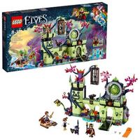 lego 41188fuga de la fortaleza del rey de los duendes