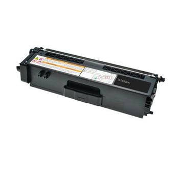 Compatible Black Brother TN328BK Extra High Capacity Toner Cartridge