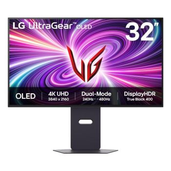 Monitor OLED LG UltraGear 32GX870A-B, 32
