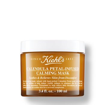 Kiehl's Calendula Mascarilla Facial Calmante, 100ml