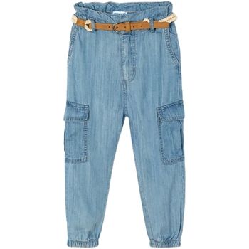 Mayoral Pantalón cargo 3590 para niña