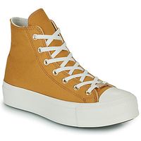 converse zapatillas altas chuck taylor all star lift hi para mujer