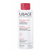 agua micelar termal piel sensible 500 ml
