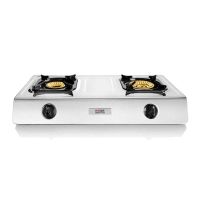 haeger safine plus cocina de gas portatil 2 zonas