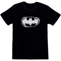 dc comics camiseta no para mujer