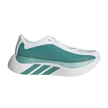 Zapatillas Adidas Hyperboost Edge Blanco Verde AW26 Mujer, Talla UK 5