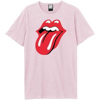 amplified clothing camiseta tongue para mujer