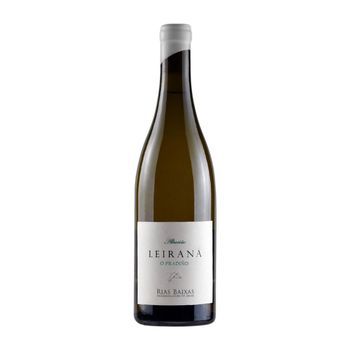 Forjas Del Salnés Vino Blanco Leirana O Pradiño Rías 75 Cl 13% Vol.