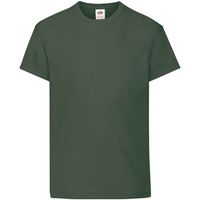 fruit of the loom tops y camisetas original para nino