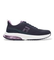 refresh para mujer 17610304-navy zapatillas 176103 marino 37 plano cordones casual mesh