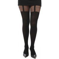 suspender tights