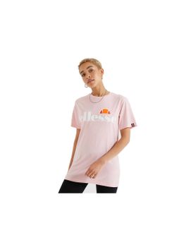 Camiseta Ellesse Albany Rosa Mujer
