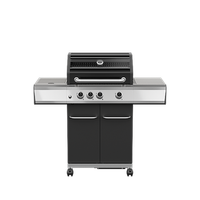 barbacoa a gas outdoorchef australia evo 335