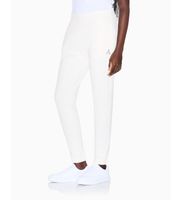 ax armani exchange para mujer xw002210af21298u1003 pantalones joggers blanco xl casual deportivo algodon sportswear multideporte