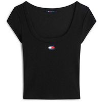 tommy jeans camiseta gt61681 para mujer