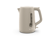 hervidor de agua - moulinex morning by2m0b 2400 w 17 l indicador nivel base giratoria filtro antical apagado autom diseno minimalista beige