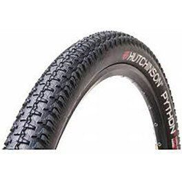 Hutchinson Cubierta Python 2 29x2.25 Tubeless Ready Plegable Negro