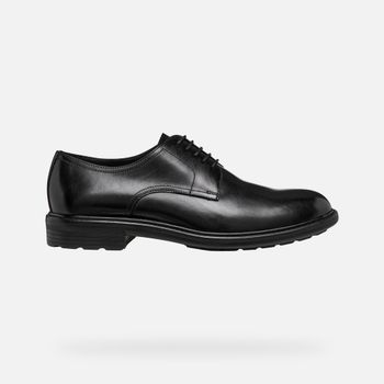 GEOX Walk Pleasure B Hombre Negro