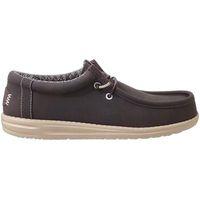 heydude zapatos wally classic para hombre