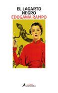 el lagarto negro