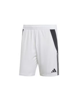 Pantalones de Fútbol adidas Tiro24 Hombre Blanco