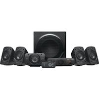 Logitech Z906 5.1channels 500W Negro conjunto de a