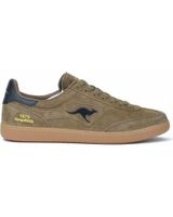de kangaroos deportivas de hombre k25-7 ante taupe cante taupe c