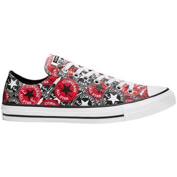 Converse Deportivas Moda Baskets Chuck 70 Hi rouge / noir para hombre