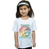 pink floyd camiseta wish you were here para nina
