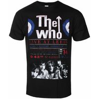 the who tops y camisetas live at leeds 70 para mujer