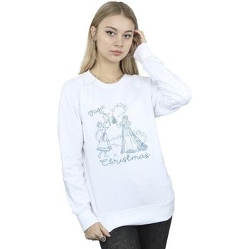 Disney Jersey Frozen Magic Christmas para mujer